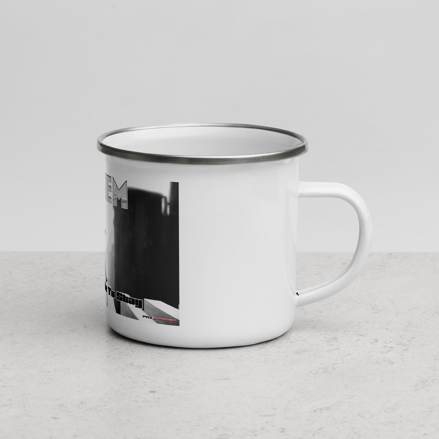 Enamel Mug