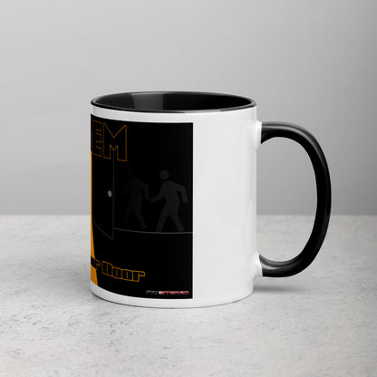 Mug with Color Inside