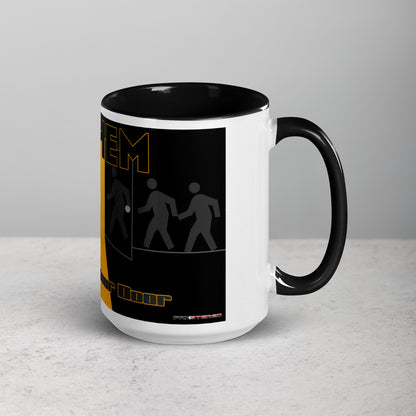 Mug with Color Inside