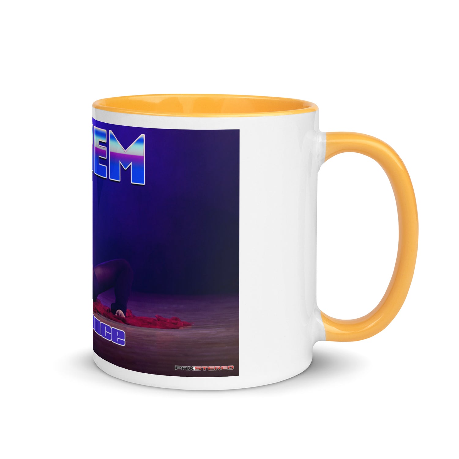 Mug with Color Inside