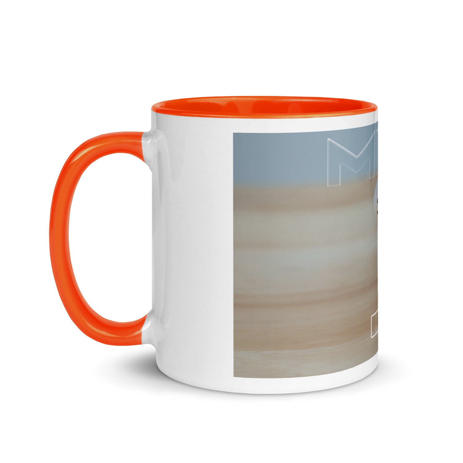 Mug with Color Inside