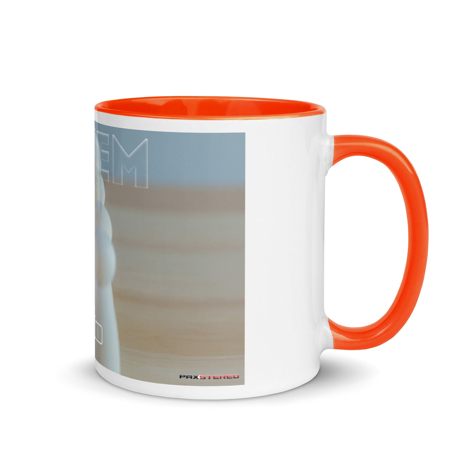 Mug with Color Inside