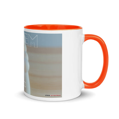 Mug with Color Inside