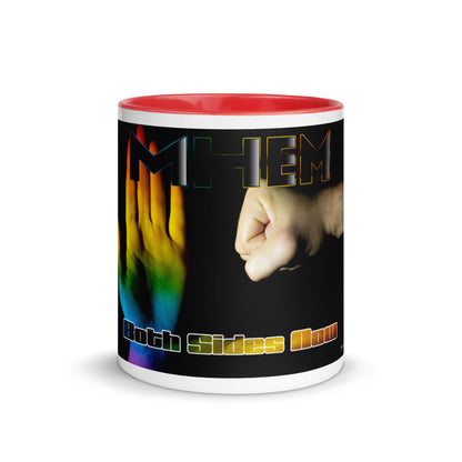 Mug with Color Inside