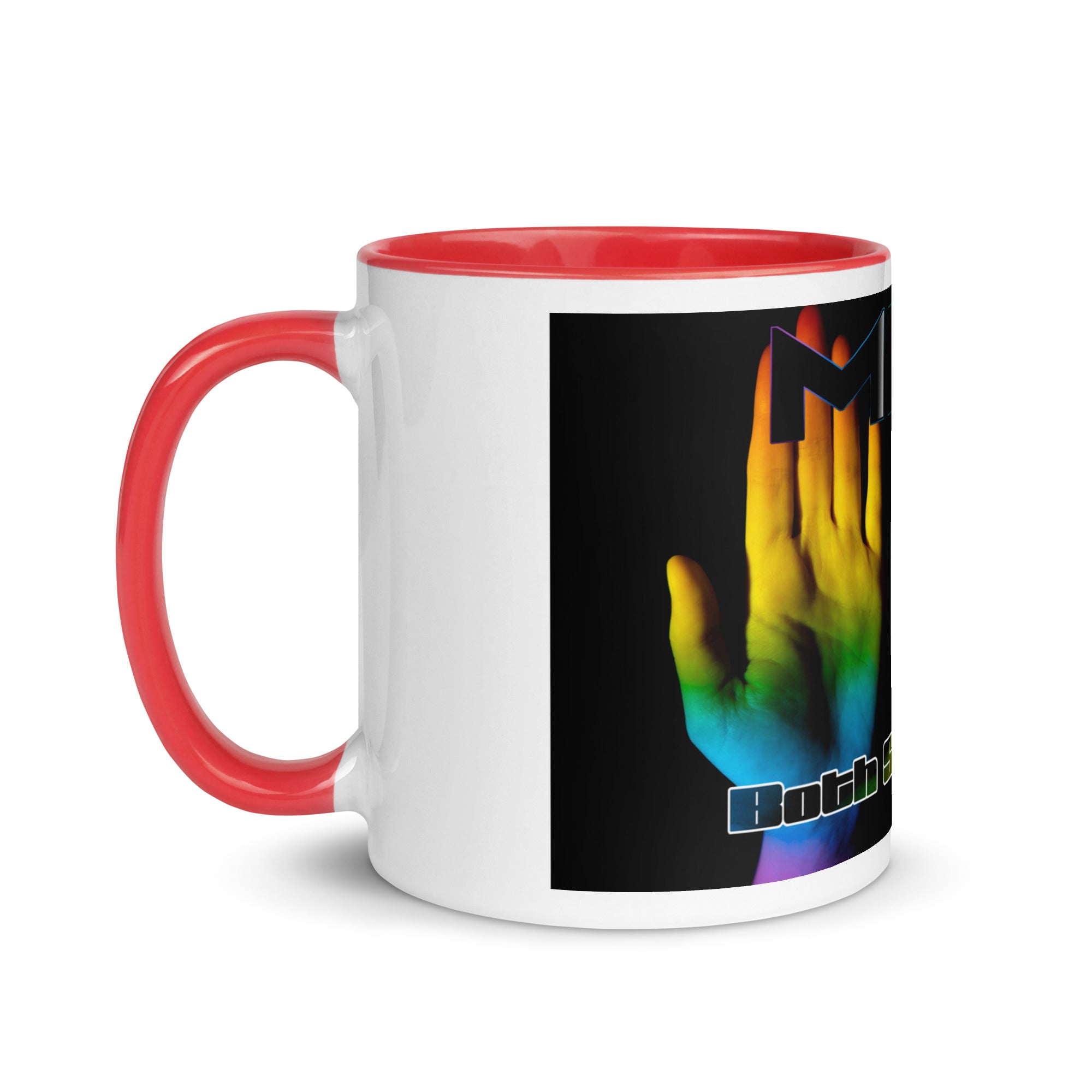 Mug with Color Inside