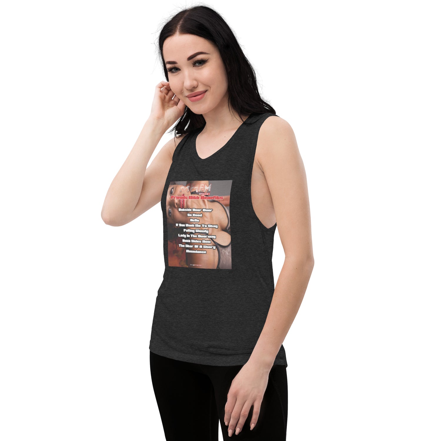 Ladies’ Muscle Tank