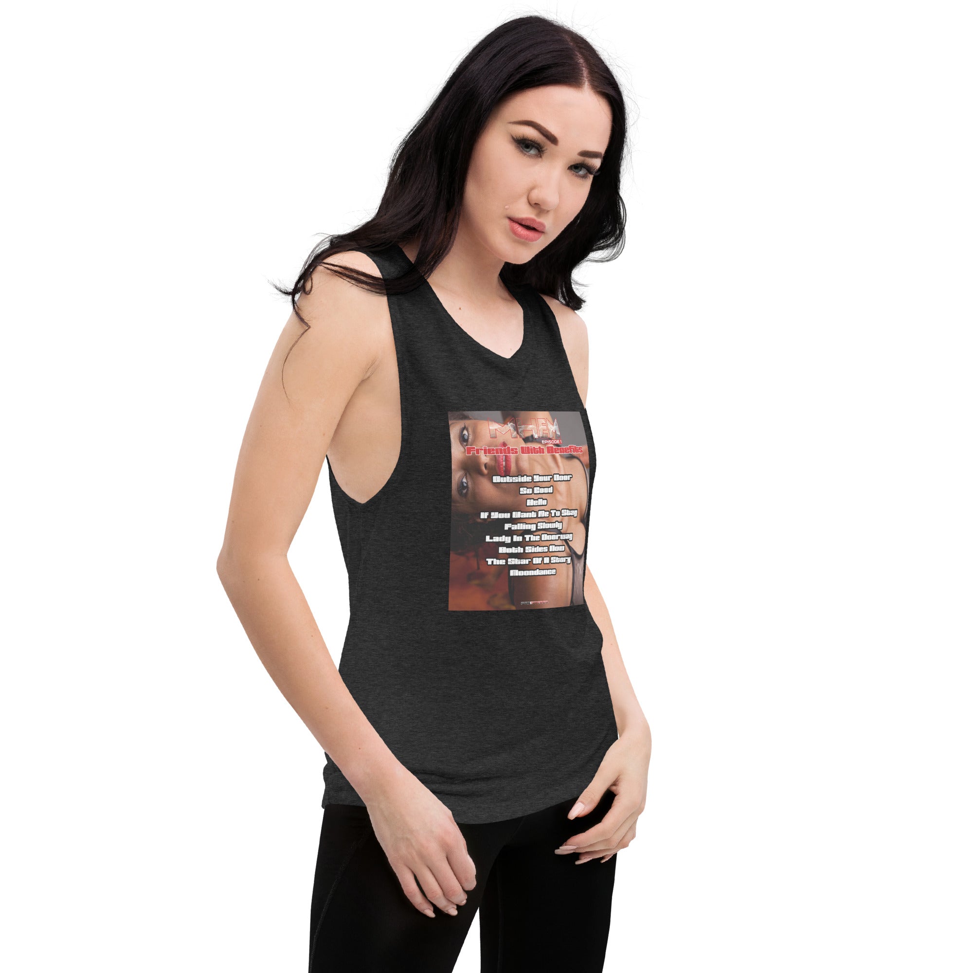 Ladies’ Muscle Tank